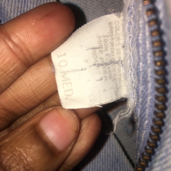 Vintage high waist jeans - Picture 6 of 6